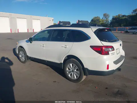 4S4BSAFC8H3330064 — 2017 Subaru Outback, фото 4 з IAAI 29.10.2026, Звичайний знос