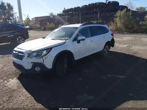 4S4BSAJC4K3363061 — 2019 Subaru Outback, ფოტო 2, IAAI 24.10.2026, წინა და უკანა ნაწილი