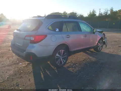 4S4BSAJCXK3350928 — 2019 Subaru Outback, zdjęcie 4 z IAAI, Przód
