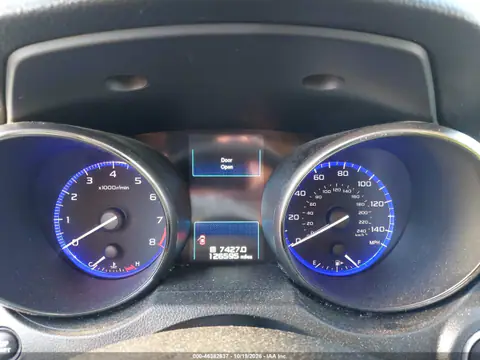 4S4BSAJCXK3350928 — 2019 Subaru Outback, фото 7 з IAAI, Передня частина