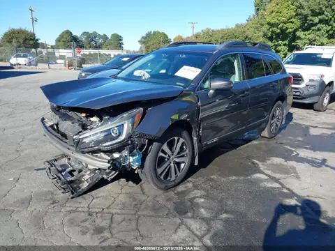 4S4BSANC3K3371727 — 2019 Subaru Outback, zdjęcie 2 z IAAI, Przód