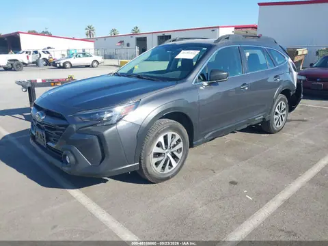 2023 Subaru Outback VIN 4S4BTAAC7P3136371 фото 2