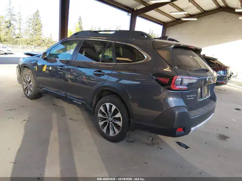 4S4BTANC4P3223879 — 2023 Subaru Outback, zdjęcie 3 z IAAI, Przód