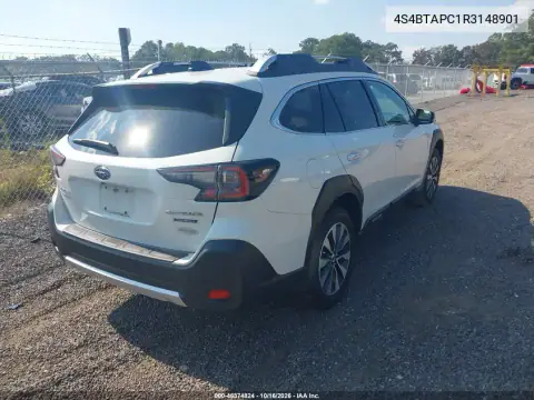 4S4BTAPC1R3148901 — 2024 Subaru Outback, foto 5 de IAAI, Lado izquierdo