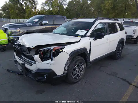 JF2BUPAD4TY521477 — 2026 Subaru Outback, фото 3 з IAAI, Передня частина