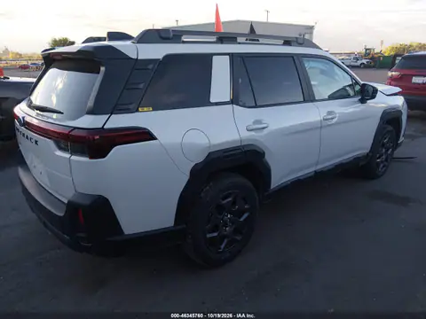 JF2BUPAD4TY521477 — 2026 Subaru Outback, фото 5 з IAAI, Передня частина