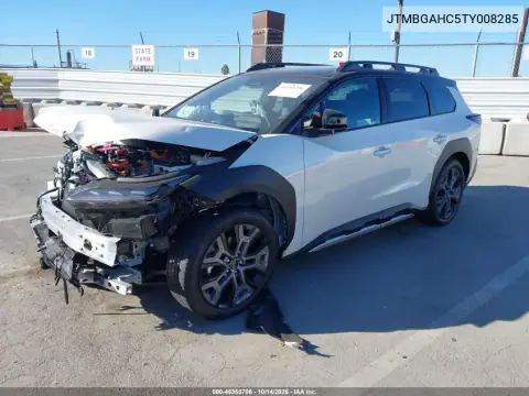 JTMBGAHC5TY008285 — 2026 Subaru Trailseeker, ფოტო 2, IAAI, წინა ნაწილი