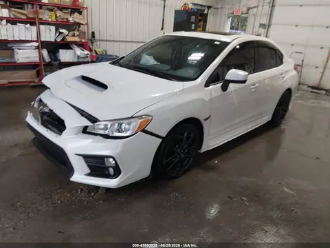 2021 Subaru Wrx Premium VIN JF1VA1C61M9804808 фото 2