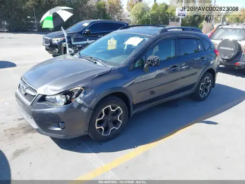 JF2GPAVC0D2823008 — 2013 Subaru XV, фото 3 с аукциона IAAI 19.10.2026, Естественный износ