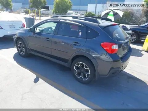 JF2GPAVC0D2823008 — 2013 Subaru XV, фото 4 с аукциона IAAI 19.10.2026, Естественный износ