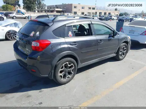 JF2GPAVC0D2823008 — 2013 Subaru XV, фото 5 с аукциона IAAI 19.10.2026, Естественный износ