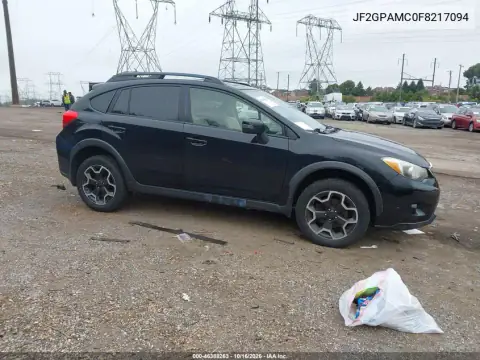 JF2GPAMC0F8217094 — 2015 Subaru XV, Естественный износ, фото до ремонта