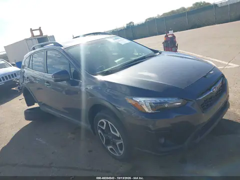JF2GTANC1KH307987 — 2019 Subaru XV, Задняя часть справа, фото до ремонта