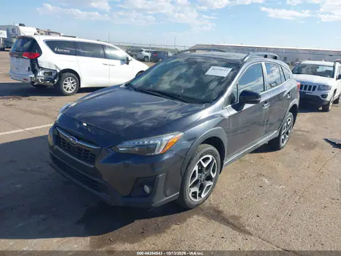 2019 Subaru Crosstrek 2.0I Limited VIN JF2GTANC1KH307987 фото 3