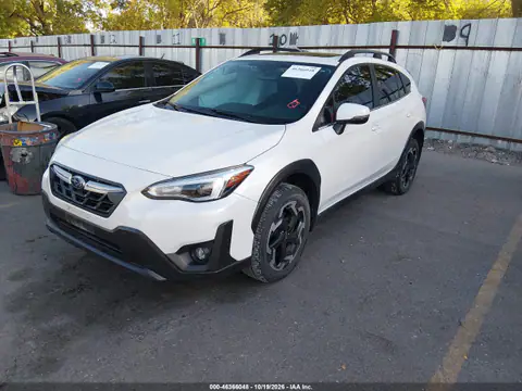 JF2GTHMC8MH388807 — 2021 Subaru XV, zdjęcie 3 z IAAI, Prawy bok