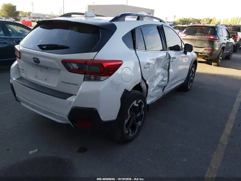JF2GTHMC8MH388807 — 2021 Subaru XV, zdjęcie 5 z IAAI, Prawy bok
