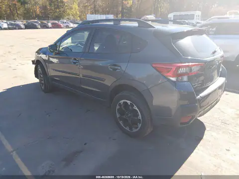 JF2GTAPC2MH237920 — 2021 Subaru XV, zdjęcie 4 z IAAI 22.10.2026, Przód