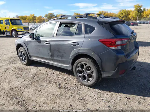 JF2GTHSC7NH218166 — 2022 Subaru XV, фото 3 с аукциона IAAI, ПЕРЕДНЯЯ ЧАСТЬ