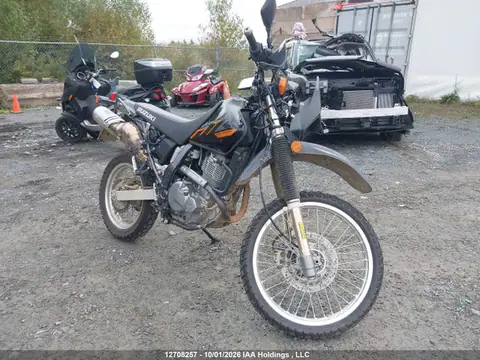 JS1SP46D2R7101156 — 2024 Suzuki DR650 SE, Przód (Front), zdjęć przed naprawą