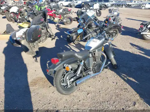 JS1NP41D6K7100327 — 2019 Suzuki LS, фото 4 з IAAI, Правий бік