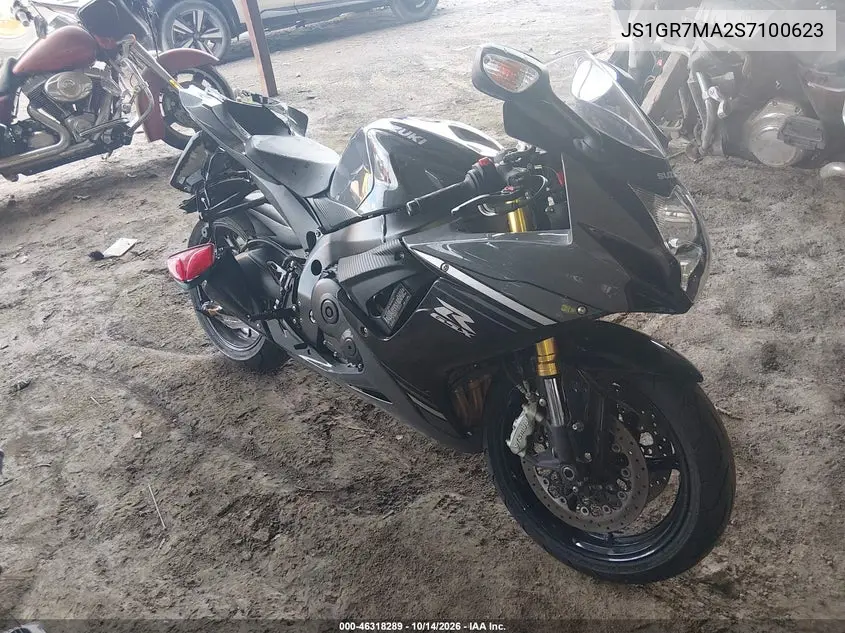 JS1GR7MA2S7100623 лот 46318289