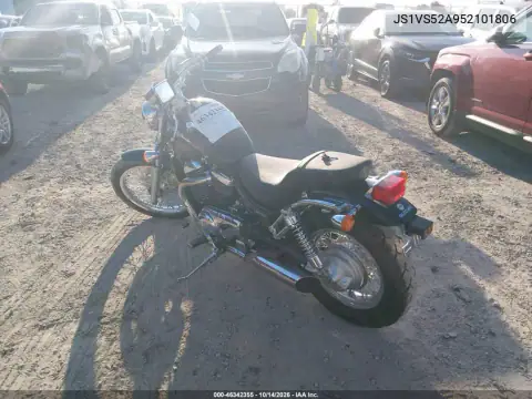 JS1VS52A952101806 — 2005 Suzuki Vs, фото 3 с аукциона IAAI 19.10.2026, Естественный износ