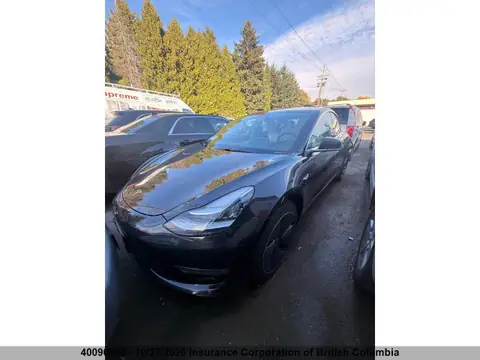 5YJ3E1EA1KF528897 — 2019 Tesla Model 3 Long Range/Mid Range/Standard Range/Standard Range Plus, фото 2 с аукциона IAAI 30.10.2026, задняя часть слева