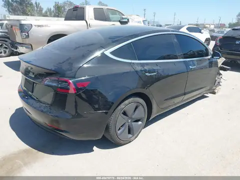 5YJ3E1EA3KF321475 — 2019 Tesla Model 3 Long Range/Mid Range/Standard Range/Standard Range Plus, фото 4 з IAAI 28.10.2026, Передня частина справа