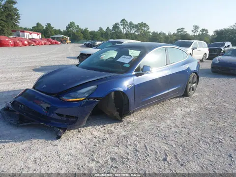 2019 Tesla Model 3 Long Range/mid Range/standard Range/standard Range Plus VIN 5YJ3E1EA0KF435465 фото 2
