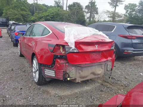 2018 Tesla Model 3 Long Range/mid Range VIN 5YJ3E1EA2JF006231 фото 3