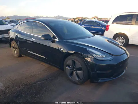 2018 Tesla Model 3 Long Range/mid Range VIN 5YJ3E1EA2JF044493 фото 1
