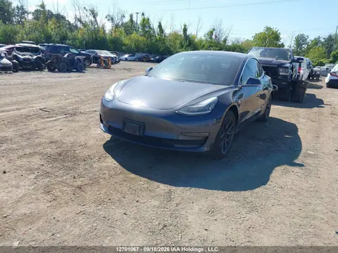 2018 Tesla Model 3 Long Range/performance VIN 5YJ3E1EB8JF106939 фото 2