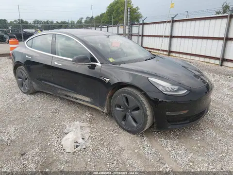 5YJ3E1EB1JF070852 — 2018 Tesla Model 3 Long Range/Performance, Hail (Hail), before-repair photos