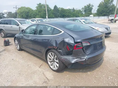 2018 Tesla Model 3 Long Range/performance VIN 5YJ3E1EB5JF087377 фото 3
