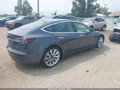 2018 Tesla Model 3 Long Range/performance VIN 5YJ3E1EB5JF087377 фото 4
