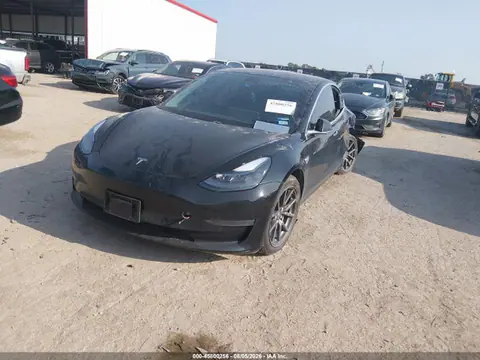 2018 Tesla Model 3 Long Range/performance VIN 5YJ3E1EB0JF181991 фото 2