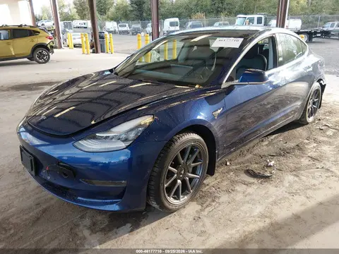 2018 Tesla Model 3 Long Range/performance VIN 5YJ3E1EB9JF120381 фото 2