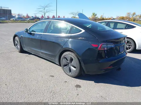 5YJ3E1EB4KF393827 — 2019 Tesla Model 3 Long Range/Performance, фото 3 з IAAI 26.10.2026, Лівий бік