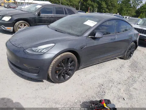 2019 Tesla Model 3 Long Range/performance VIN 5YJ3E1EB6KF453509 фото 2