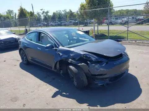 5YJ3E1EB9JF169824 — 2018 Tesla Model 3, Daños en todo el vehículo (All Over), fotos antes de reparar
