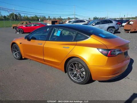 2019 Tesla MODEL 3 VIN 5YJ3E1EB7KF208623 фото 3
