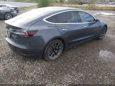5YJ3E1EB7LF616217 — 2020 Tesla Model 3, zdjęcie 4 z IAAI, Grad