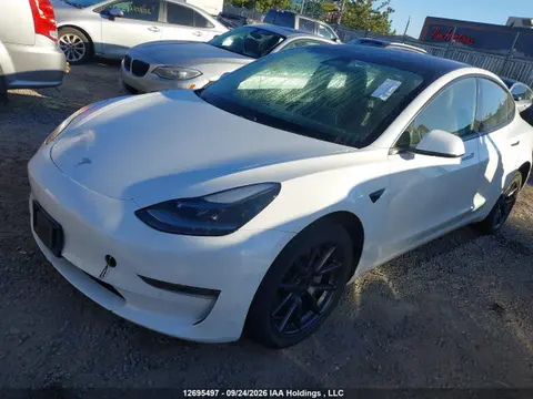 2021 Tesla MODEL 3 VIN 5YJ3E1EA0MF963543 фото 2