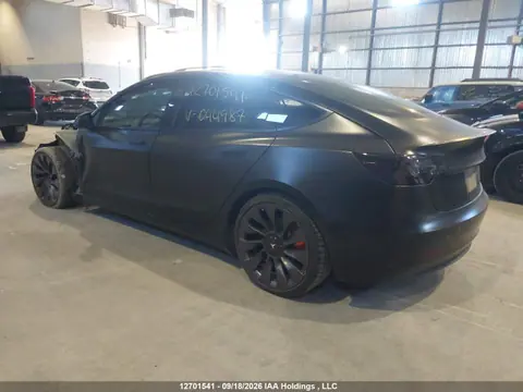 2021 Tesla MODEL 3 VIN 5YJ3E1EC8MF044987 фото 3