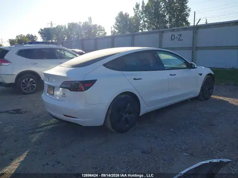 2023 Tesla MODEL 3 VIN LRW3E1FA9PC876060 фото 4