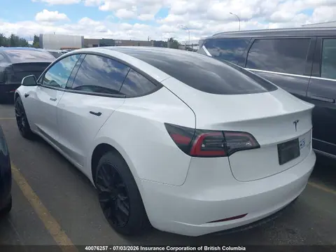 2023 Tesla MODEL 3 VIN 5YJ3E1EB4PF454021 фото 3
