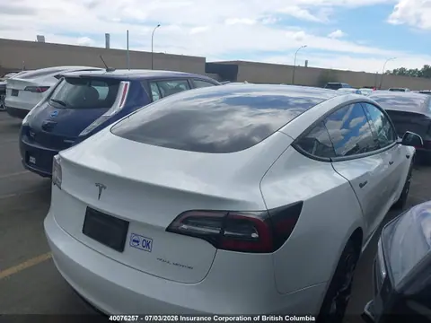 2023 Tesla MODEL 3 VIN 5YJ3E1EB4PF454021 фото 4