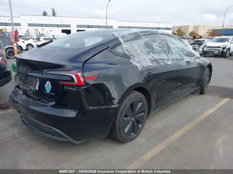 2024 Tesla MODEL 3 VIN LRW3E7EB6RC089003 фото 4