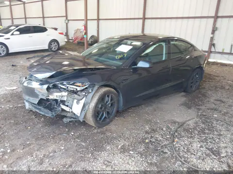 2024 Tesla MODEL 3 VIN 5YJ3E1EA9RF856417 фото 2