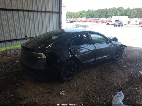 2024 Tesla MODEL 3 VIN 5YJ3E1EA9RF856417 фото 4